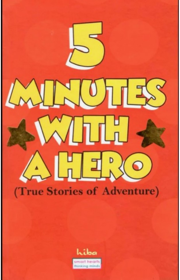 5 Minutes With A Hero